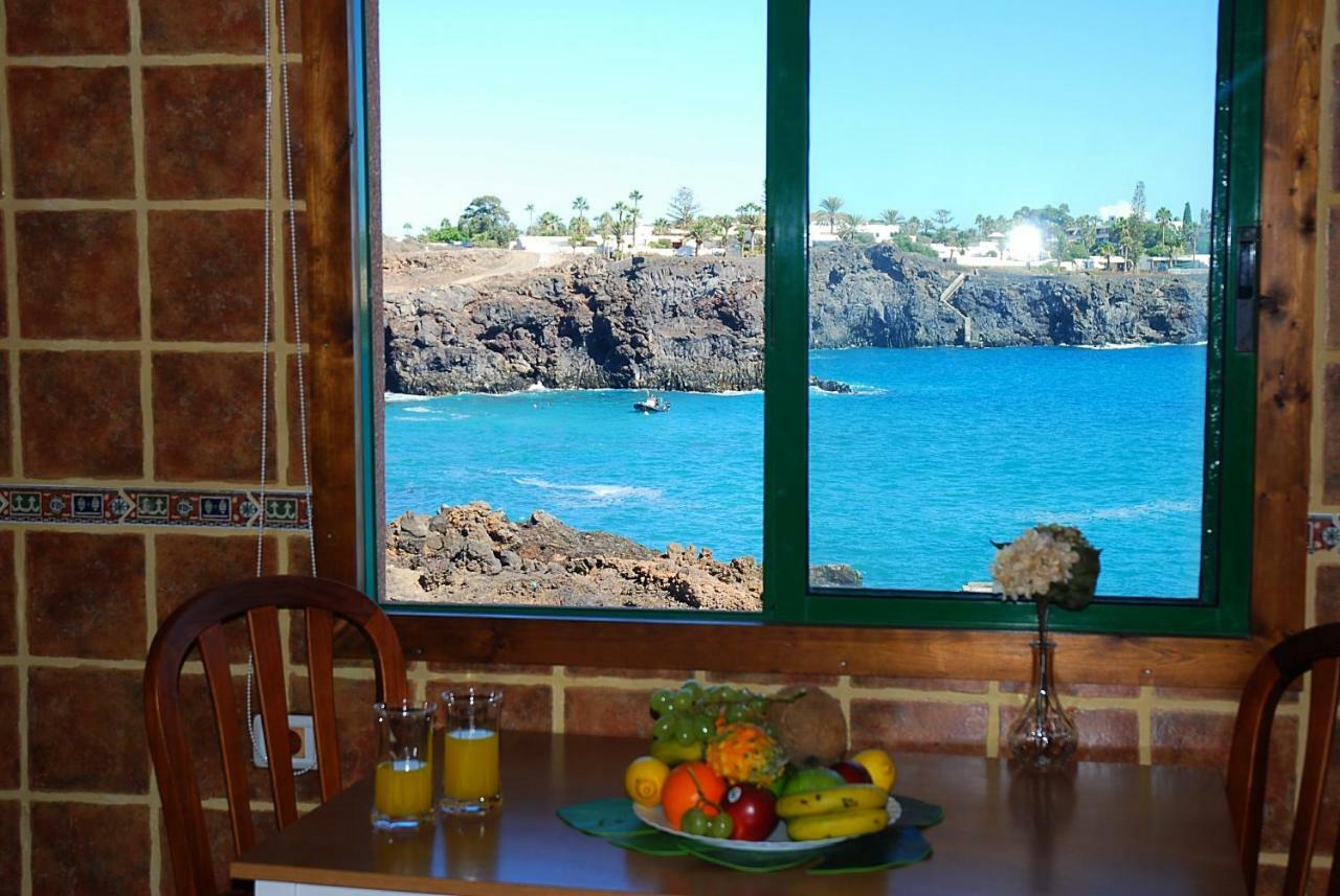 Blue Horizon Las Galletas Dış mekan fotoğraf